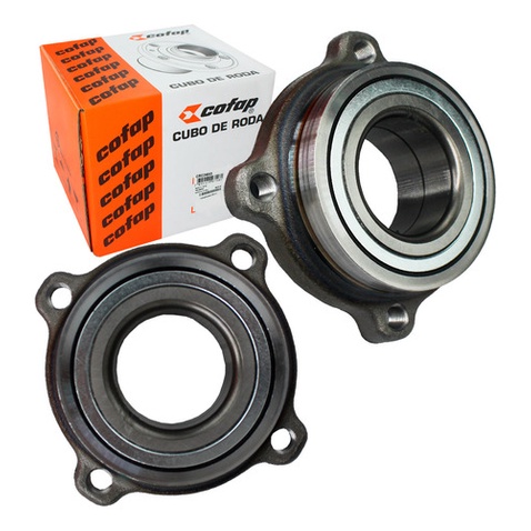 Par Rolamento Roda Traseiro Abs Com Mancal Bmw X1 E84 Cofap - Spare Parts and Accessories for Vehicles