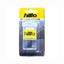 Fio Dental Hillo Extra Fino 100M.