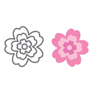 Kit Com 4 Facas De Corte Flor Estilizada em Oferta na Shopee