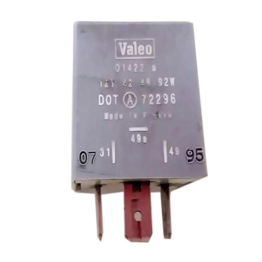 Rele Auxiliar 72296 Peugeot 206 207 Citroen c3 c4 Valeo