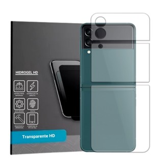 Película Hidrogel HD Verso Para Samsung Galaxy Z Flip 4