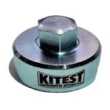 Ferramenta P/ Extrair Tensionador Da Correia Linha Gm Kitest