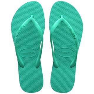Chinelo Havaianas Slim Verde Virtual