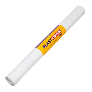 Adesivo Transparente rolo com 2 metros C11060 Plastcover