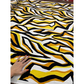 Tecido Viscose Estampado 100% Viscose 1mt x 142cm