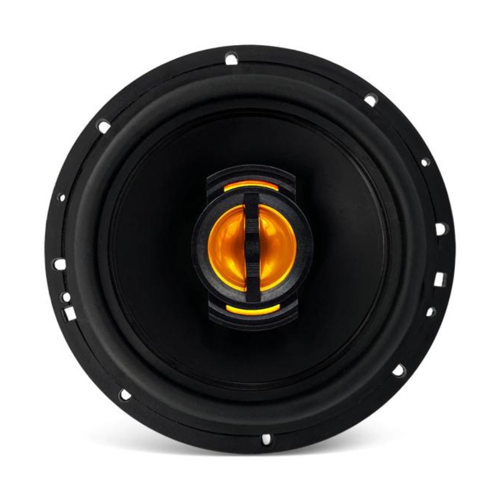 Par Auto-Falante Le Som Automotivos Carros Portas JB6 Flex 6 Pol 110W 4R Preto