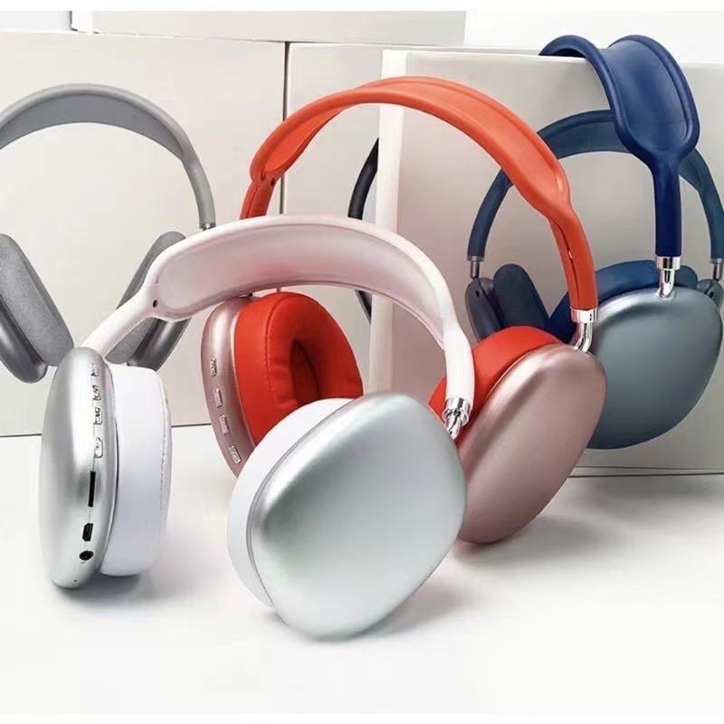Airpods Max Fone De Ouvido Sem Fio Bluetooth Earbuds Estéreo Air50 air3 air4 Par