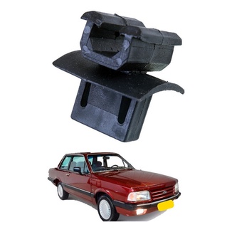 Grampo Suporte Parte Frente Ponteira Parachoque Corcel em Oferta na Shopee