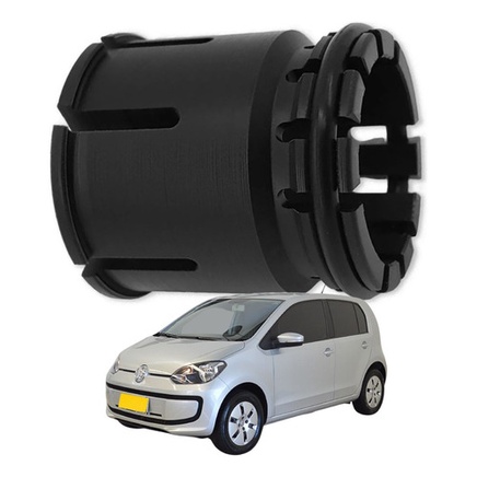Bucha Coluna Direção Elétrica Mecânica Volkswagen Up! 22mm