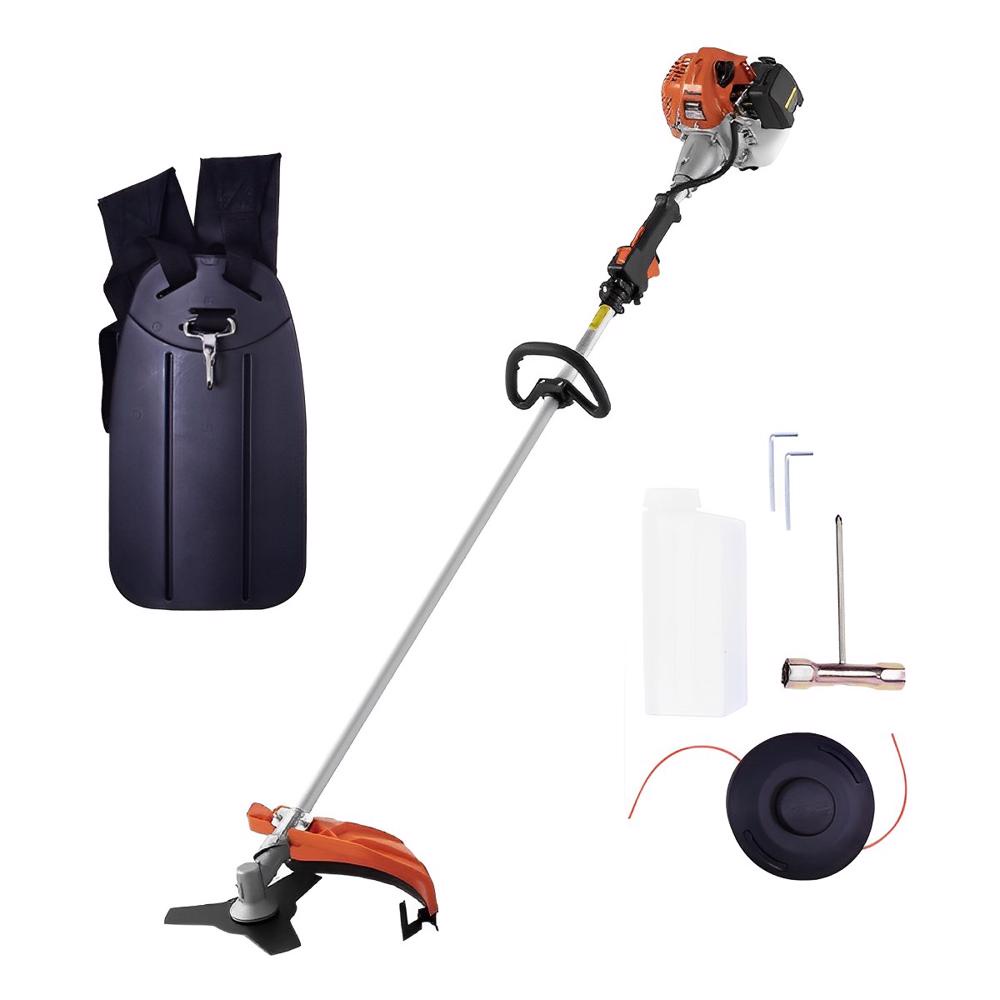 Roçadeira Profissional Costal Gasolina 42,7cc RC430XS Tekna - Home & Living