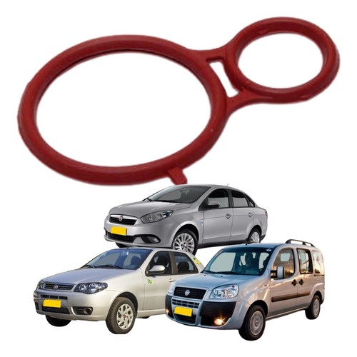 Anel Válvula Termostática Pálio Idea Linea Doblo Grand Siena em Oferta na Shopee