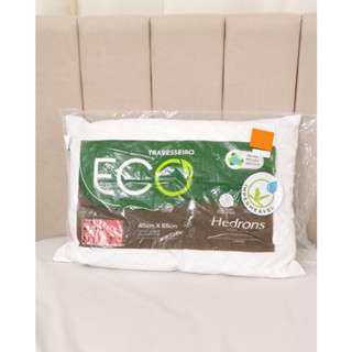 Travesseiro Eco Impermeável Hedrons Sortido