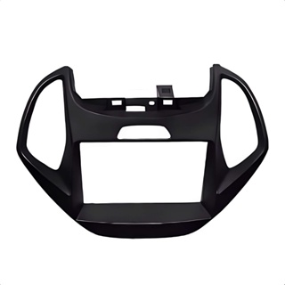 Moldura 2 Din Black Piano KA KA + (Plus) 2014/2015/2016/2017 JP/CH Sem Computador De Bordo EPX 316 - Expex em Oferta na Shopee