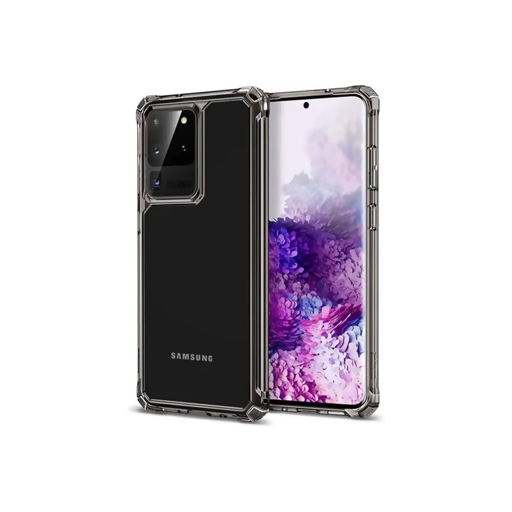 Capa Capinha Anti Shock Anti Impacto Para Samsung A01/CORE A10/S A11 A20/30/S A21/S  A31 A50 A51 A70 A71 A8/PLUS M31