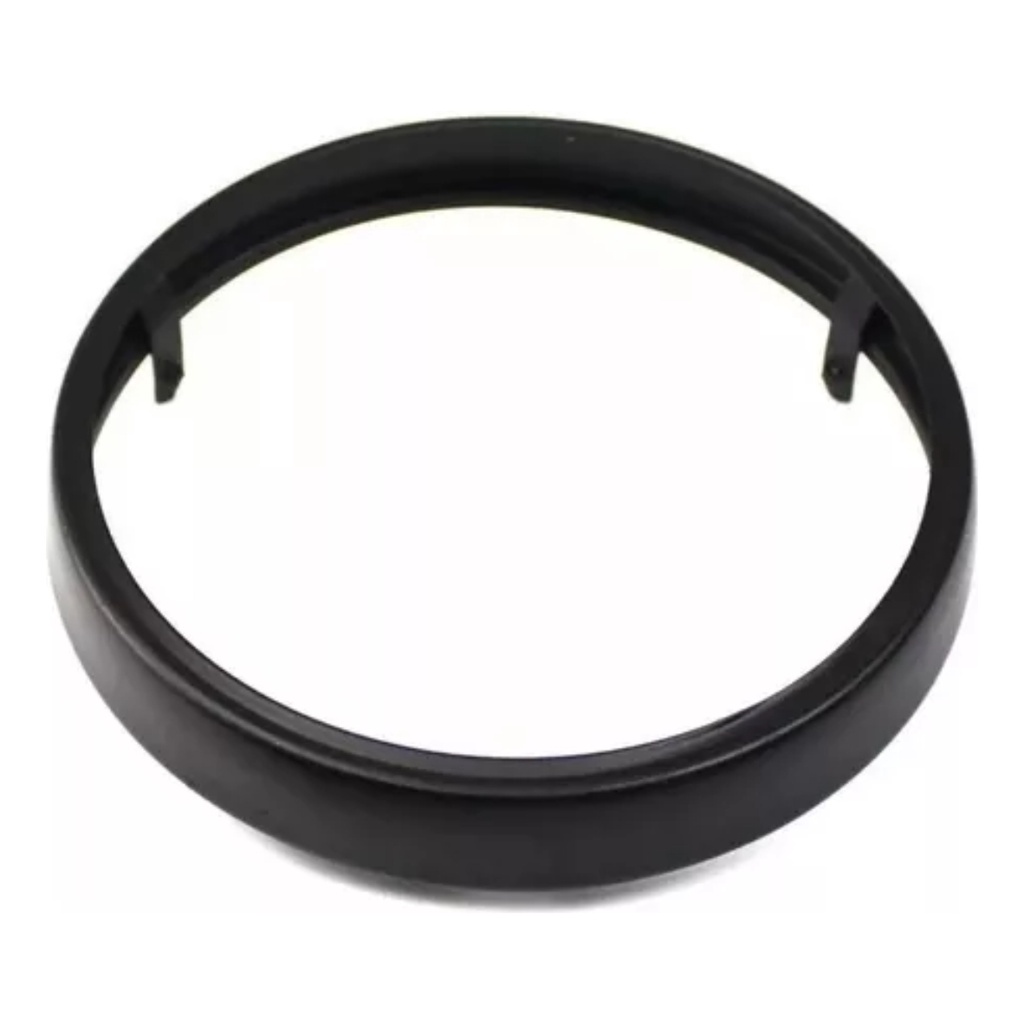 Aro Farol Honda Titan Fan 150 Titan Fan 125 Até 2013 Material Ferro Segurança Peça