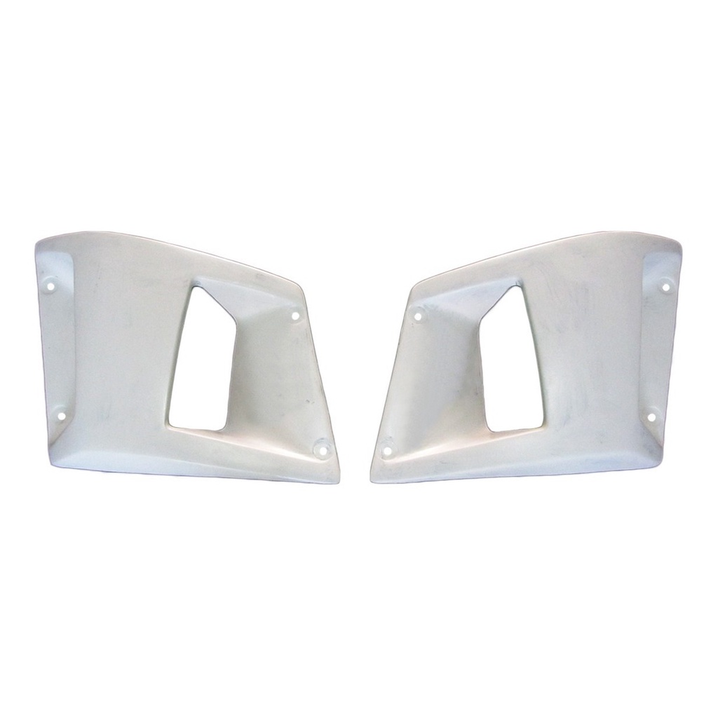 Tomada De Ar Tampa Carenagem Esq Dir Rd 350 R 2 Farol Par