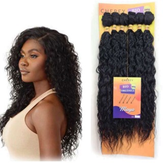 Cabelo Bio Orgânica Maya Curly Cherey 300g