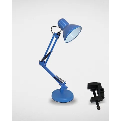 Luminária Articulável Pixar Desk Lamp GMH - Azul