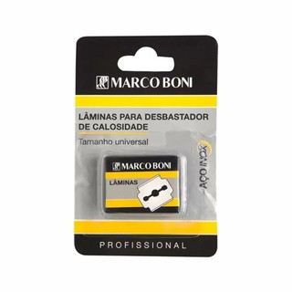 Lâmina Para Desbastador Marco Boni em Oferta na Shopee
