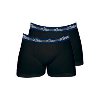 Kit com 2 Cuecas Boxer Zorba 702 em Oferta na Shopee