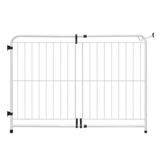 Portão Pet Cães Cachorro Bebê Extensivo 70 Até 115 Cm