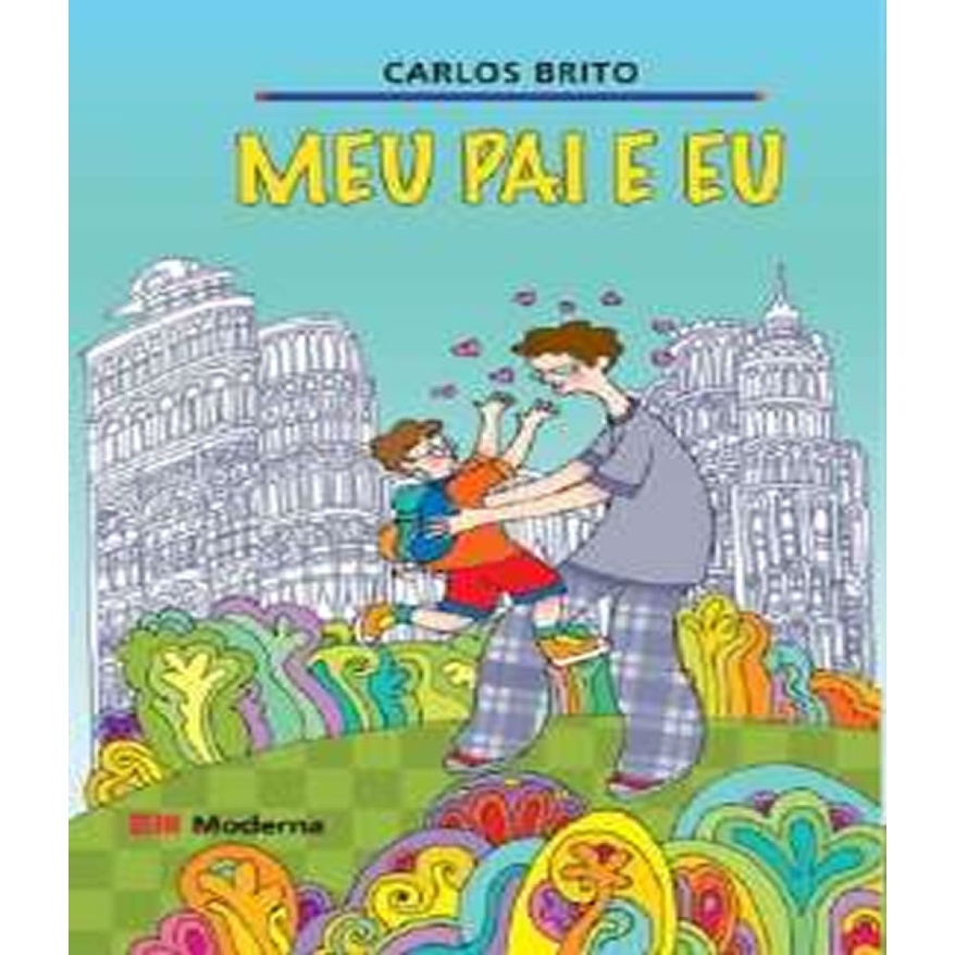 MEU PAI E EU em Oferta na Shopee