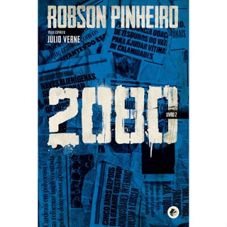 2080  LIVRO 2 em Oferta na Shopee