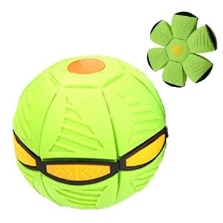 Bola Maluca Disco Voador Ufo Led Bola Mágica
