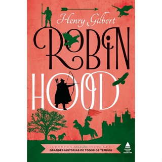 ROBIN HOOD em Oferta na Shopee