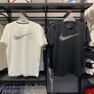Bonito masculino 2023 Verão novo gancho grande rápido de secagem leve shirt esporte casual manga curta t-shirt J