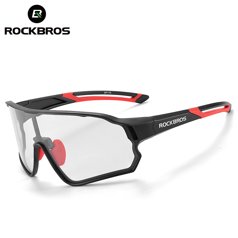 ROCKBROS Óculos De Sol Fotocrômicos Para Ciclismo Eyewear UV400 Polarizado MTB De Estrada Mulheres Homens Esportes Ao Ar Livre