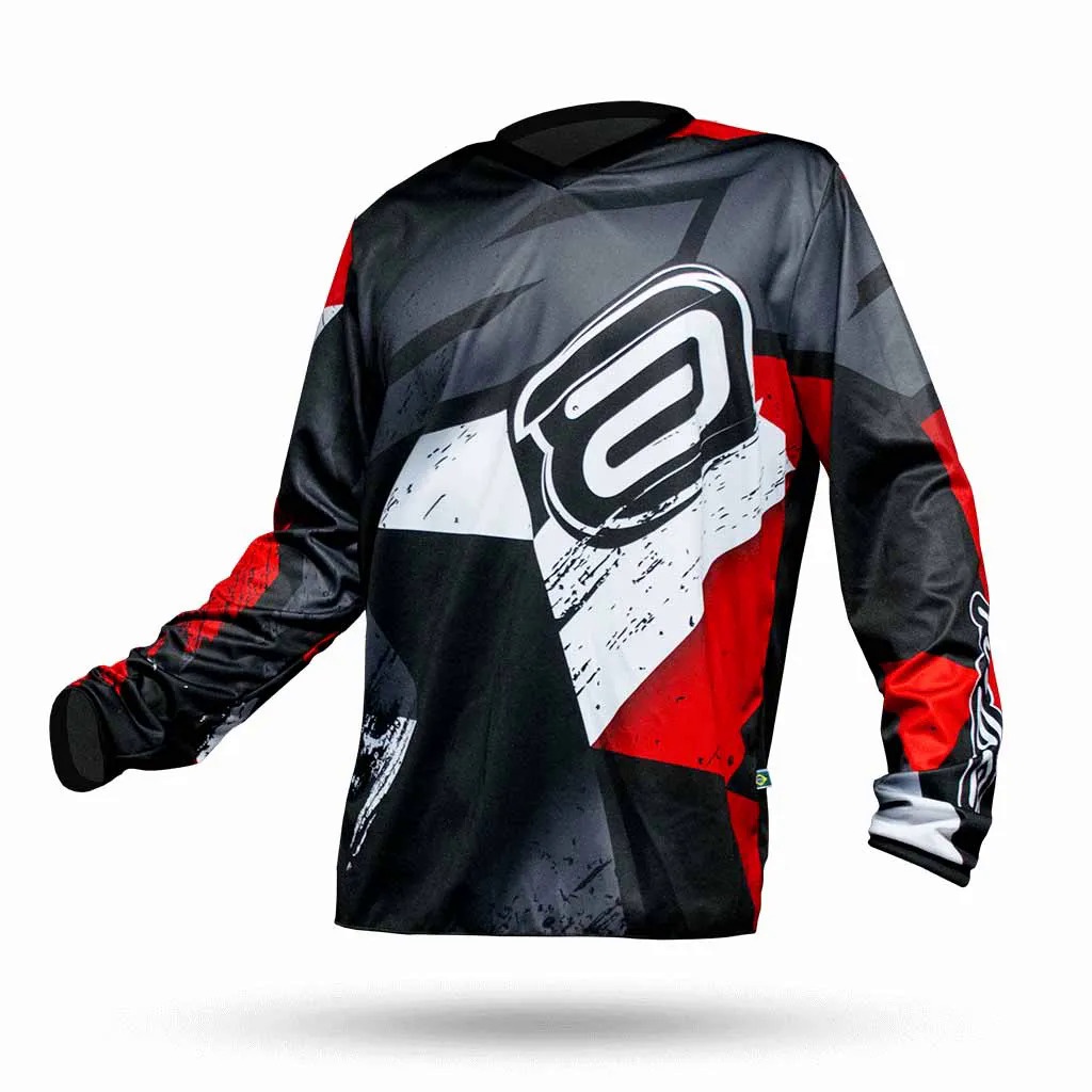 Ciclismo T-shirt BMX moto cross jersey MTB Downhill T-Shirt MX moto mountain bike DH jersey ciclismo homem
