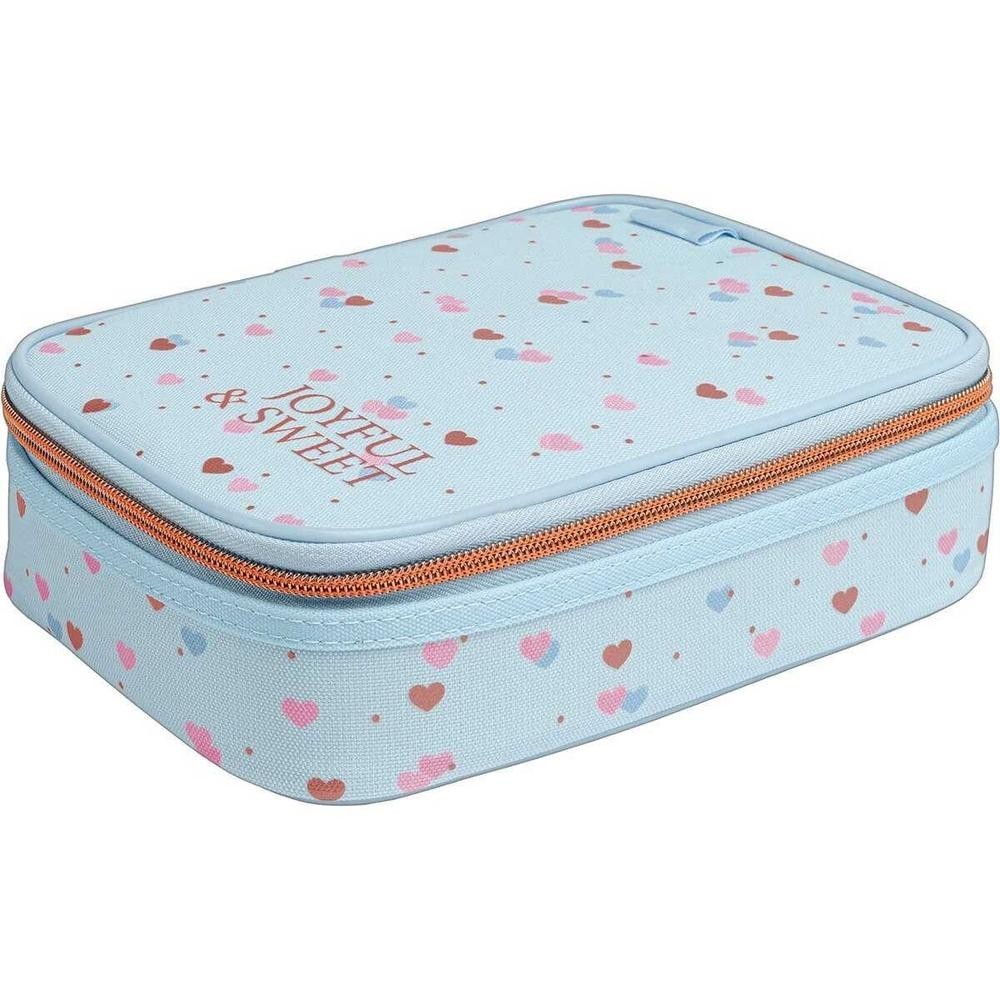 Estojo Tilibra Académie Coração: Onde Comprar | BuscaProdutos