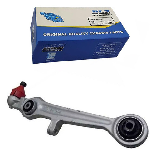 Braço Inferior Reto Vw Passat Audi A4 A6 1996 A 2001 Novo