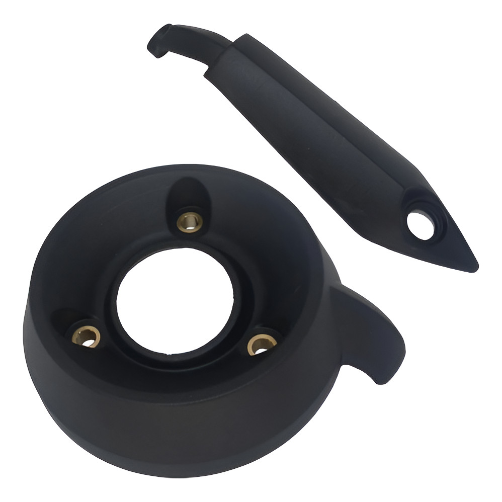 Protetor Escapamento Fazer 250 Após 2016 Kit Bocal