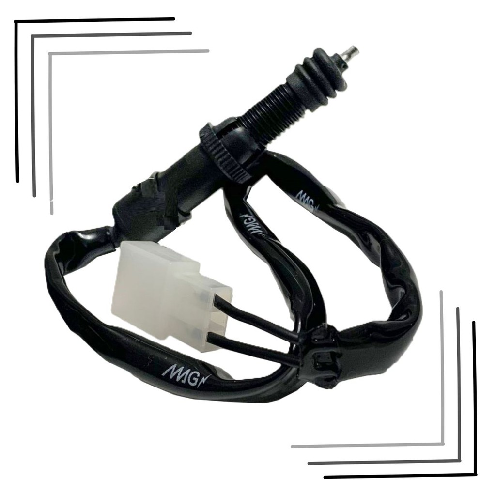 Detalhes do Kit Interruptores de Freio Cg 150 Titan Ks / Es 2004-2010 Magnetron