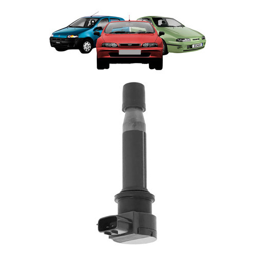Bobina Ignicao Fiat Marea 1.8 16v Gasolina 46473849