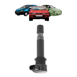 Bobina Ignicao Fiat Marea 1.8 16v Gasolina 46473849