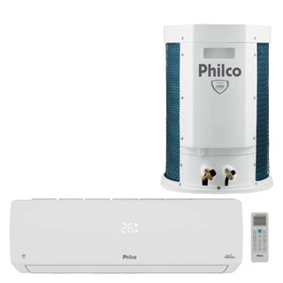 Ar Condicionado Split Philco 24000 BTUS Frio Inverter 220V PAC24000IFM15 em Oferta na Shopee