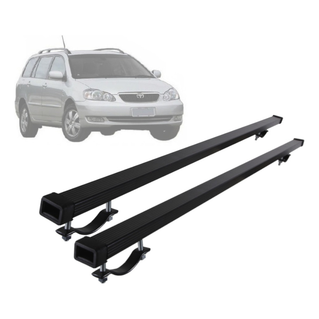 Rack Teto Travessa Aço Toyota Fielder 2008 2009 2010 2011
