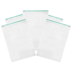 Saco Zip Lock N11 30x40cm 50un - Vabene