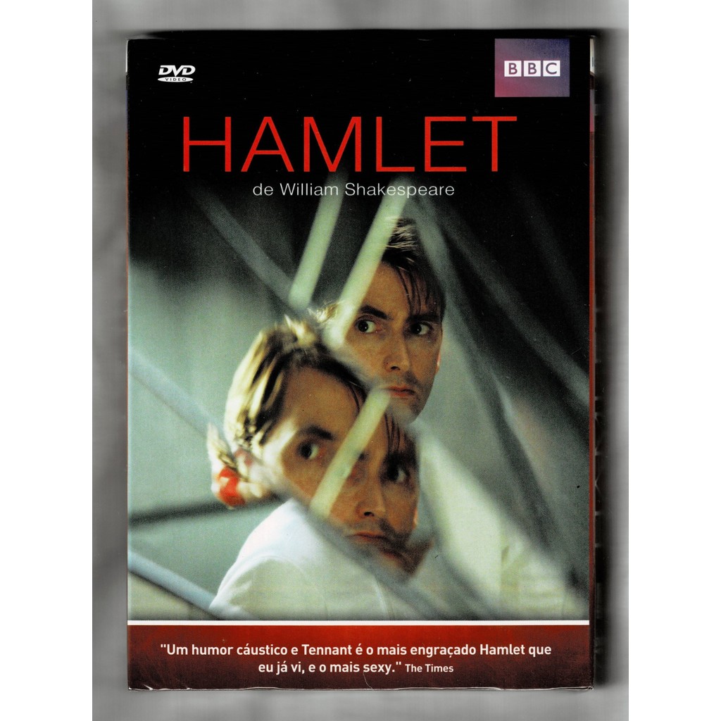 Hamlet De William Shakespeare DVD