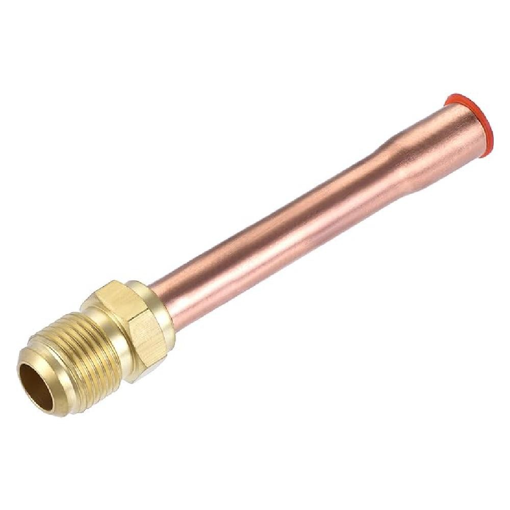 União de Acesso Hulter 5/16 com Solda 70mm em Oferta na Shopee