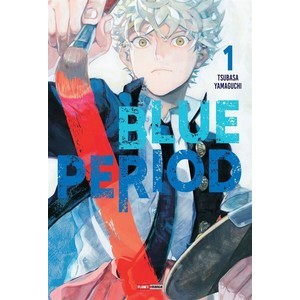 Blue period - 01 - Panini