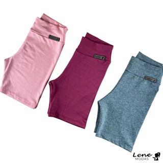Kit com 3 Shorts Bermudas Infantil e Juvenil Para Todas Ocasiões - Coleção Verão 2024