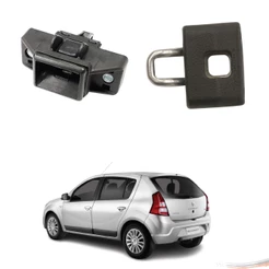 Kit Fechadura E Batente Do Porta-Malas Sandero G1 07 A 14