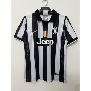Retro " Camisa De Alta Qualidade 2014/2015 Juventus 14-15