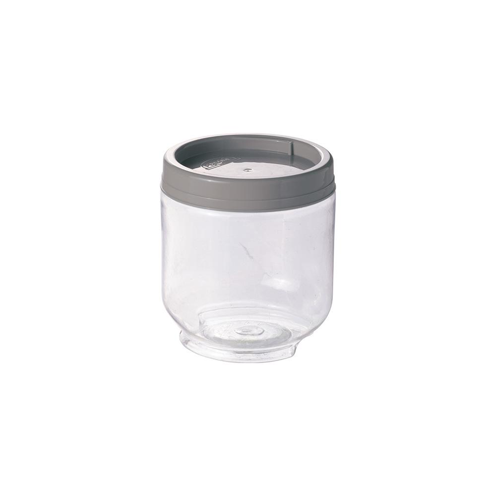 Organizador Gire e Trave 550 ml Médio Plástico Plasútil - Home & Living