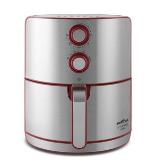 Fritadeira Air Fryer Britânia BFR46VI Antiaderente 4,6L 1500W