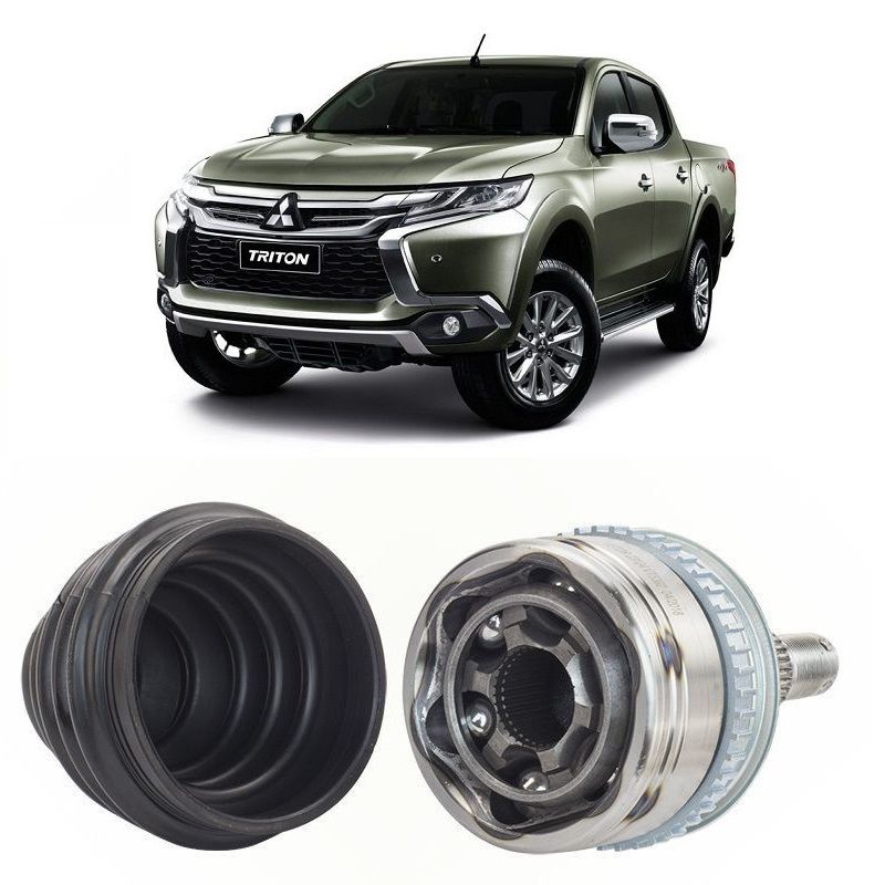 Junta Homocinética Mitsubishi L200 Triton 3.2/3.5 08> C/ABS 35X30